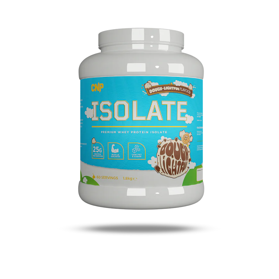 CNP Isolate 900g - 1.8kg