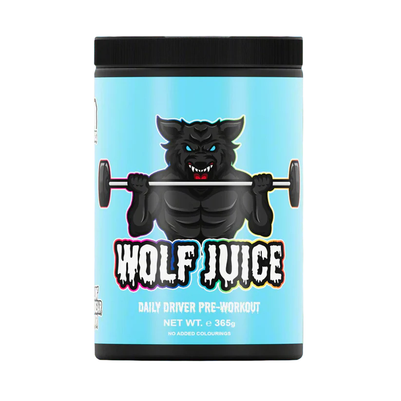 Wolf Supps Wolf Juice 374g