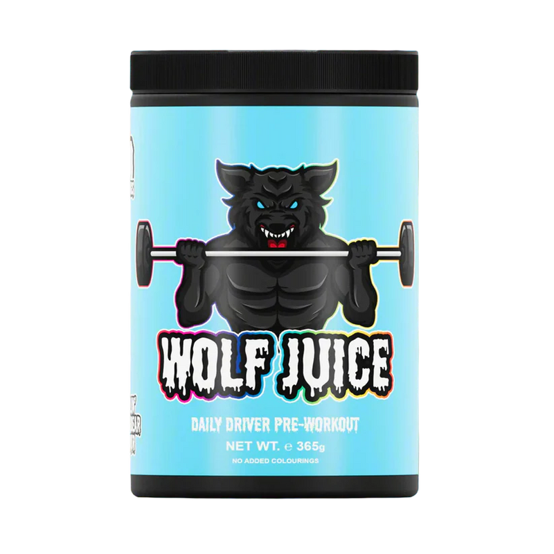 Wolf Supps Wolf Juice 374g