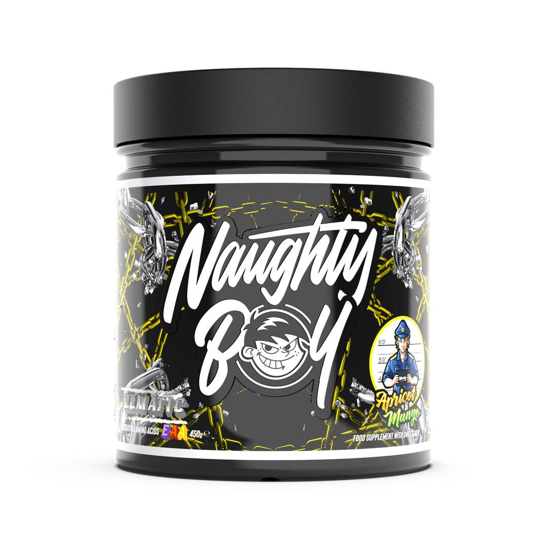 NAUGHTY BOY ILLMATIC EAA 450g