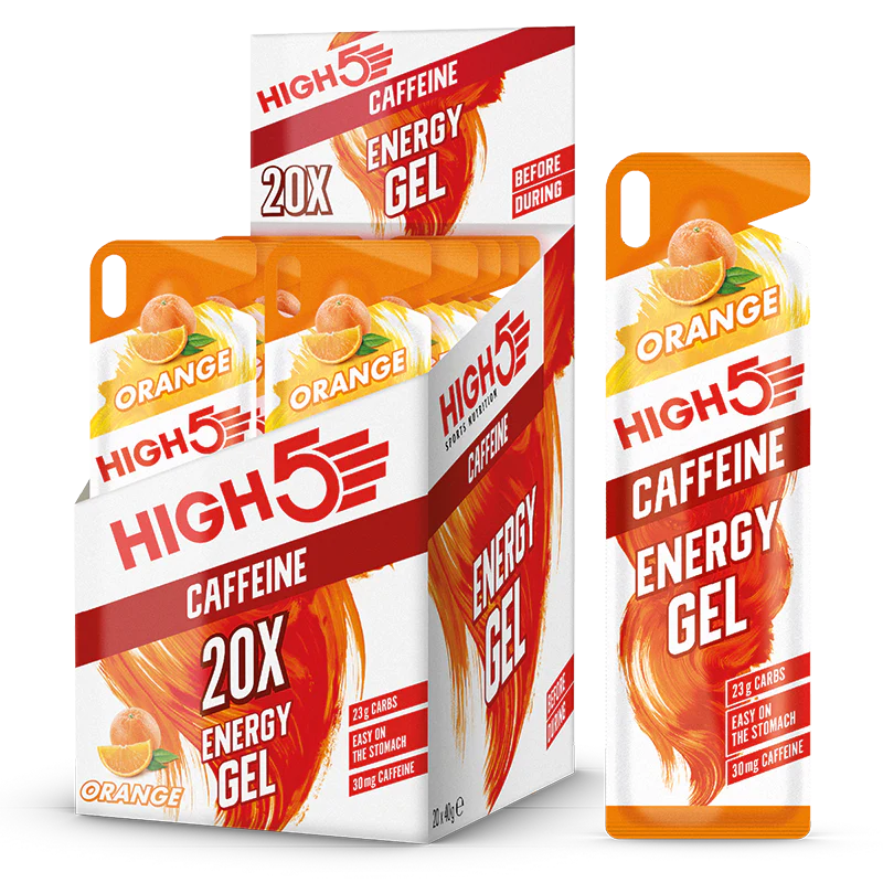 High5 Energy Gel Caffeine 40g