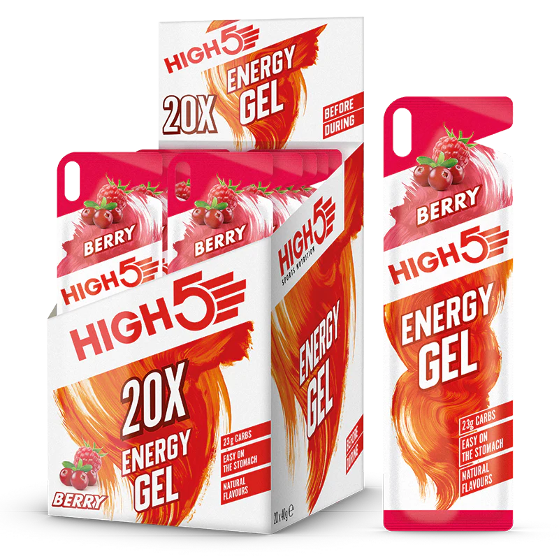High5 Energy Gel 40g