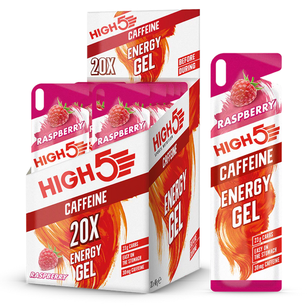 High5 Energy Gel Caffeine 40g