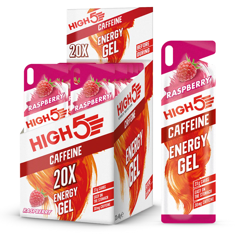 High5 Energy Gel Caffeine 40g