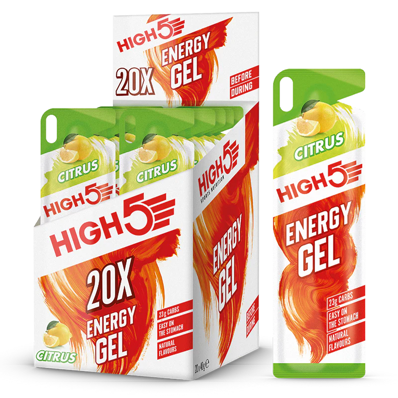 High5 Energy Gel 40g