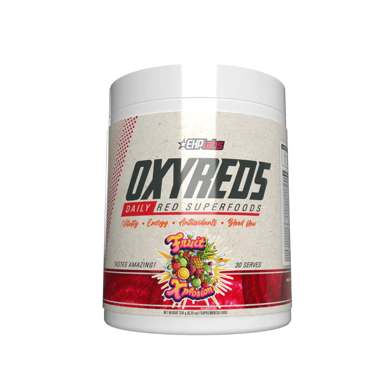 EHP Labs OxyReds 231g