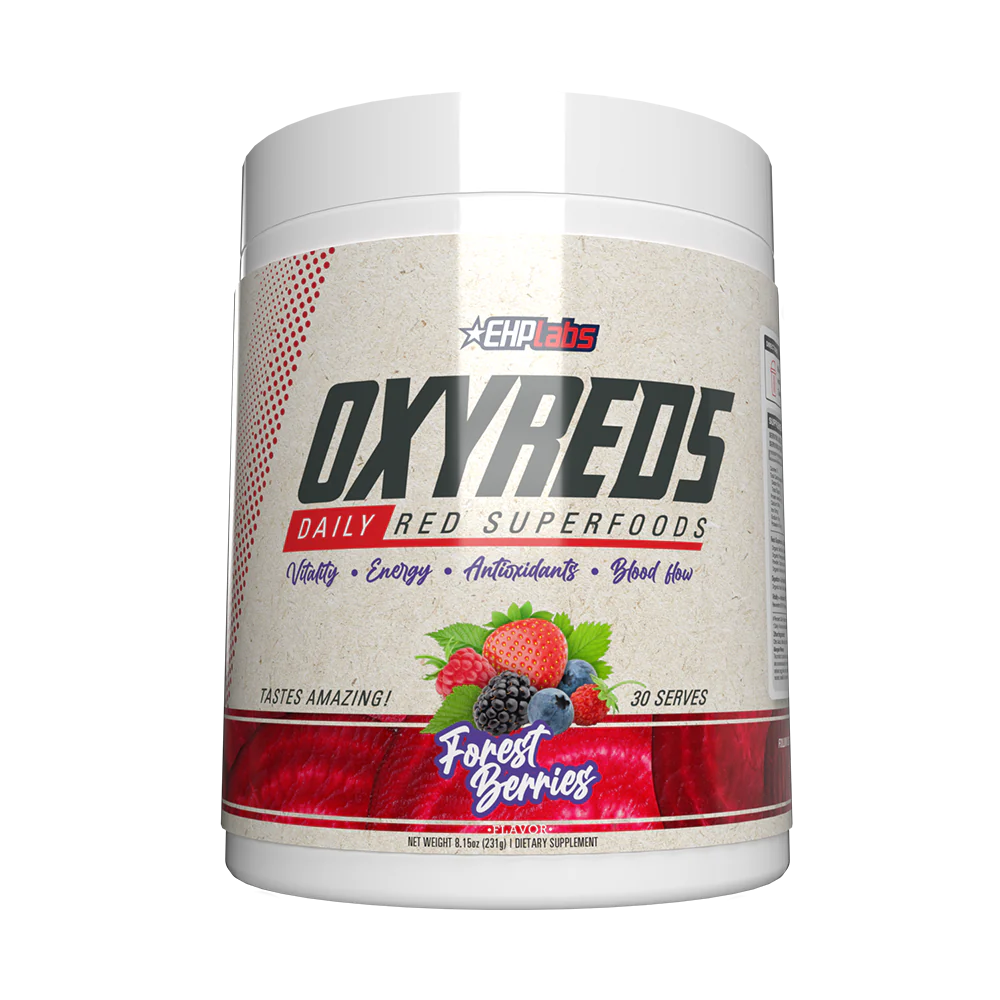 EHP Labs OxyReds 231g