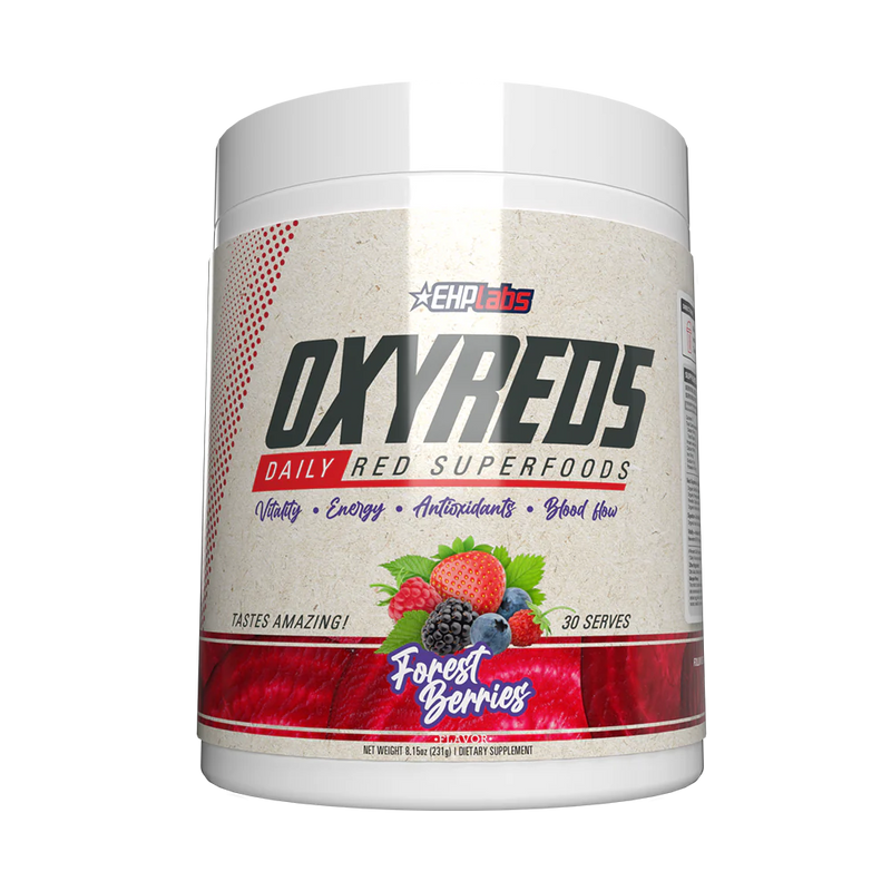 EHP Labs OxyReds 231g