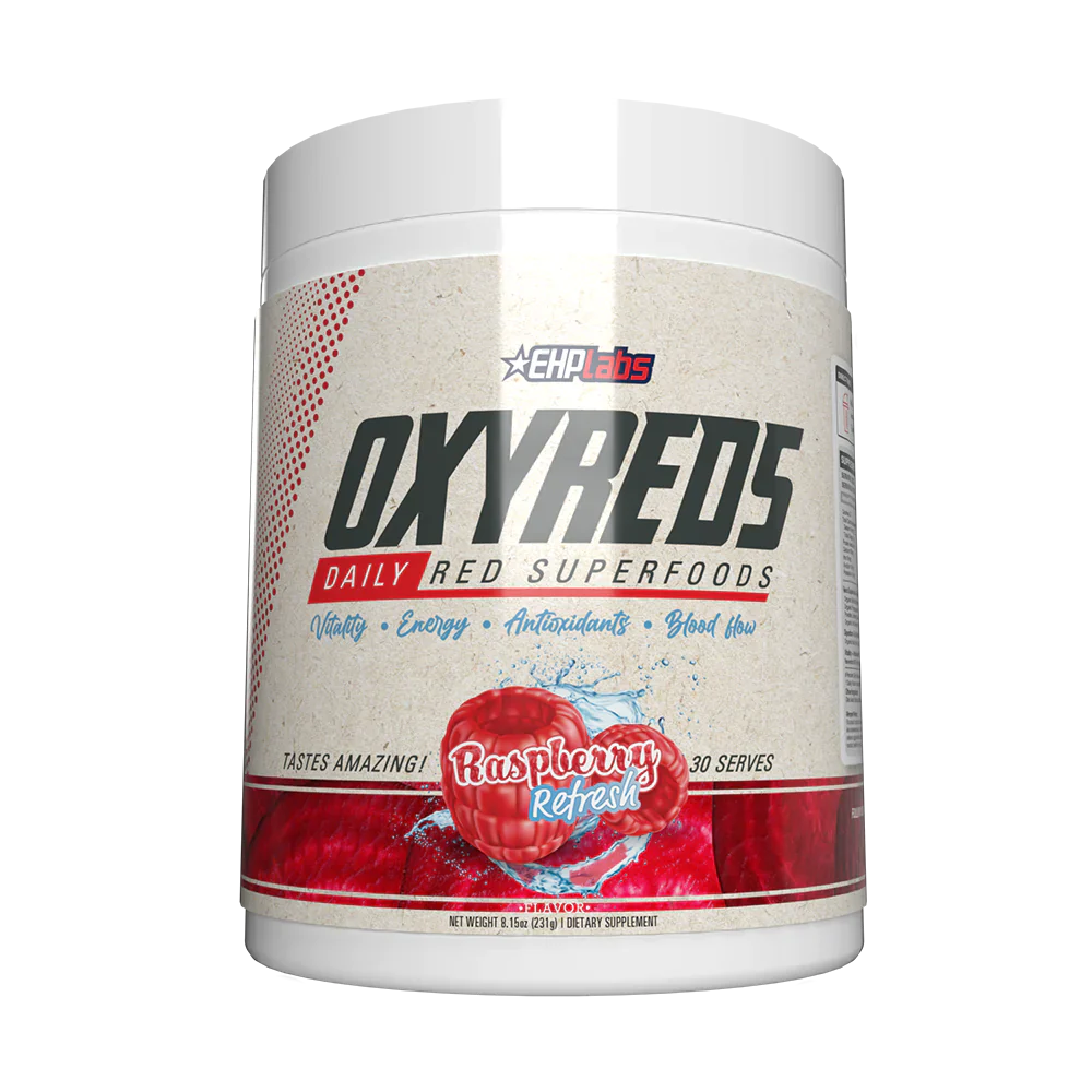 EHP Labs OxyReds 231g