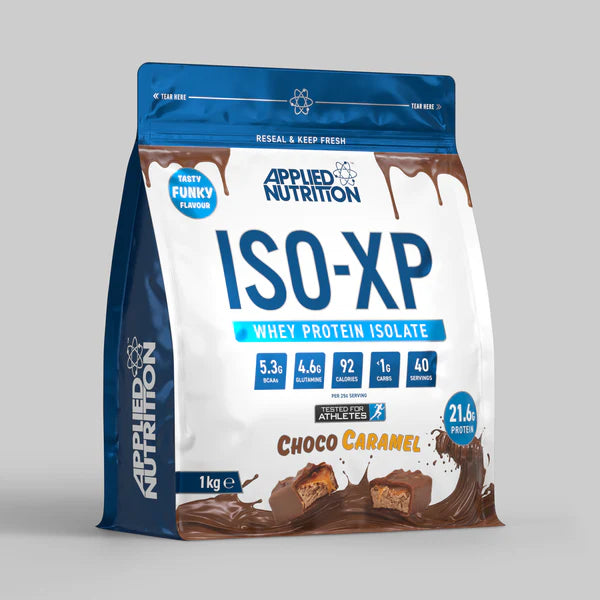 Applied Nutrition ISO XP 1KG