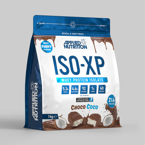 Applied Nutrition ISO XP 1KG