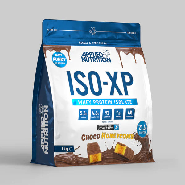 Applied Nutrition ISO XP 1KG