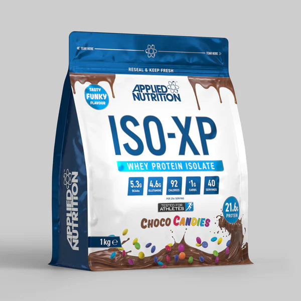 Applied Nutrition ISO XP 1KG