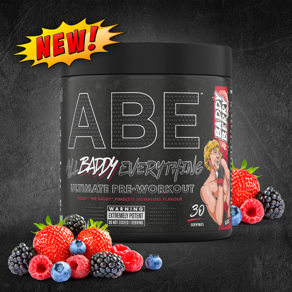 Applied Nutrition ABE (All Black Everything) Pre-Workout