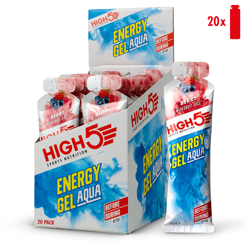 High5 Energy Gel Aqua 66g