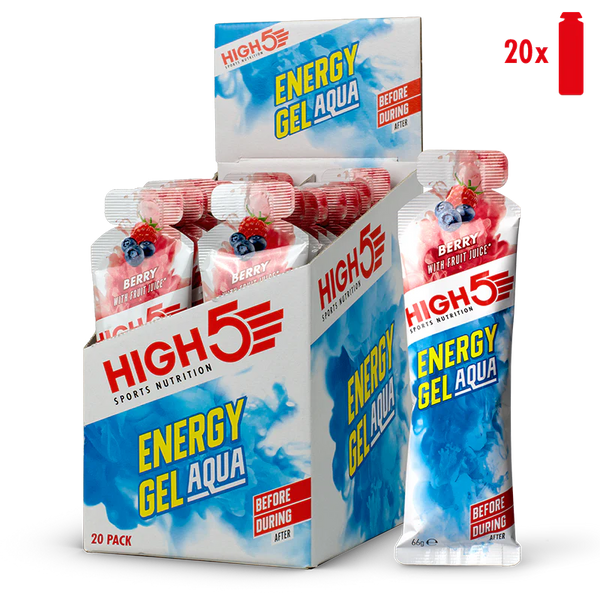 High5 Energy Gel Aqua 66g
