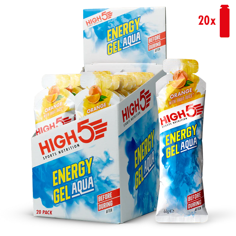 High5 Energy Gel Aqua 66g
