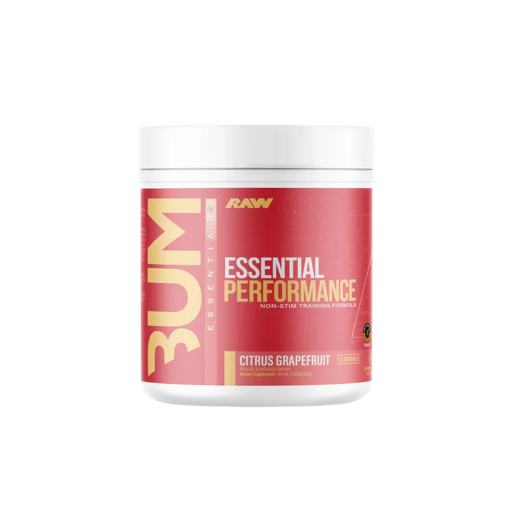 Raw Nutrition Essential Performance 600g