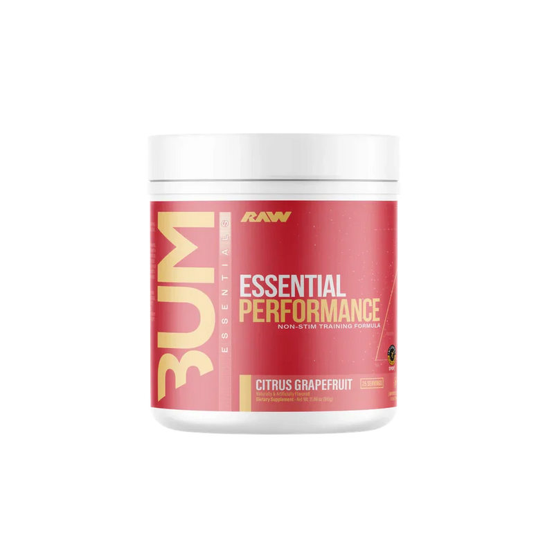 Raw Nutrition Essential Performance 600g