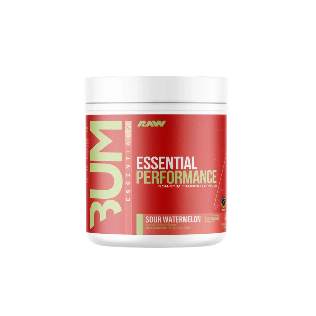 Raw Nutrition Essential Performance 600g