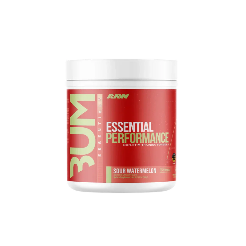 Raw Nutrition Essential Performance 600g