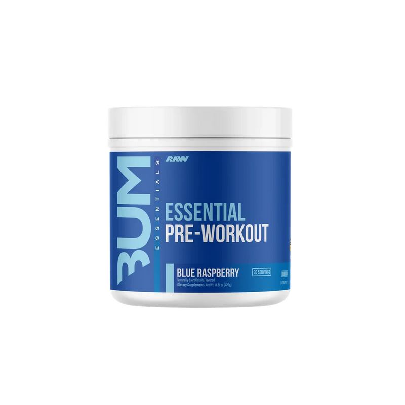 Raw Nutrition Bum Essential Pre 600g