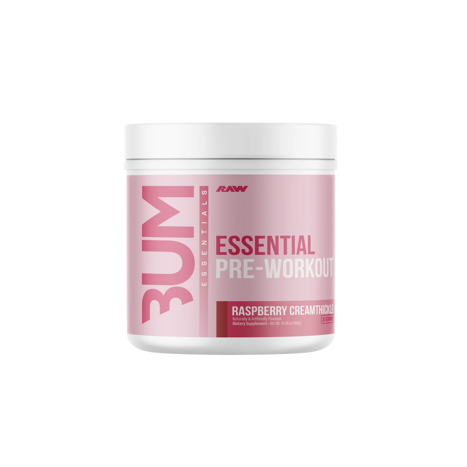 Raw Nutrition Bum Essential Pre 400g