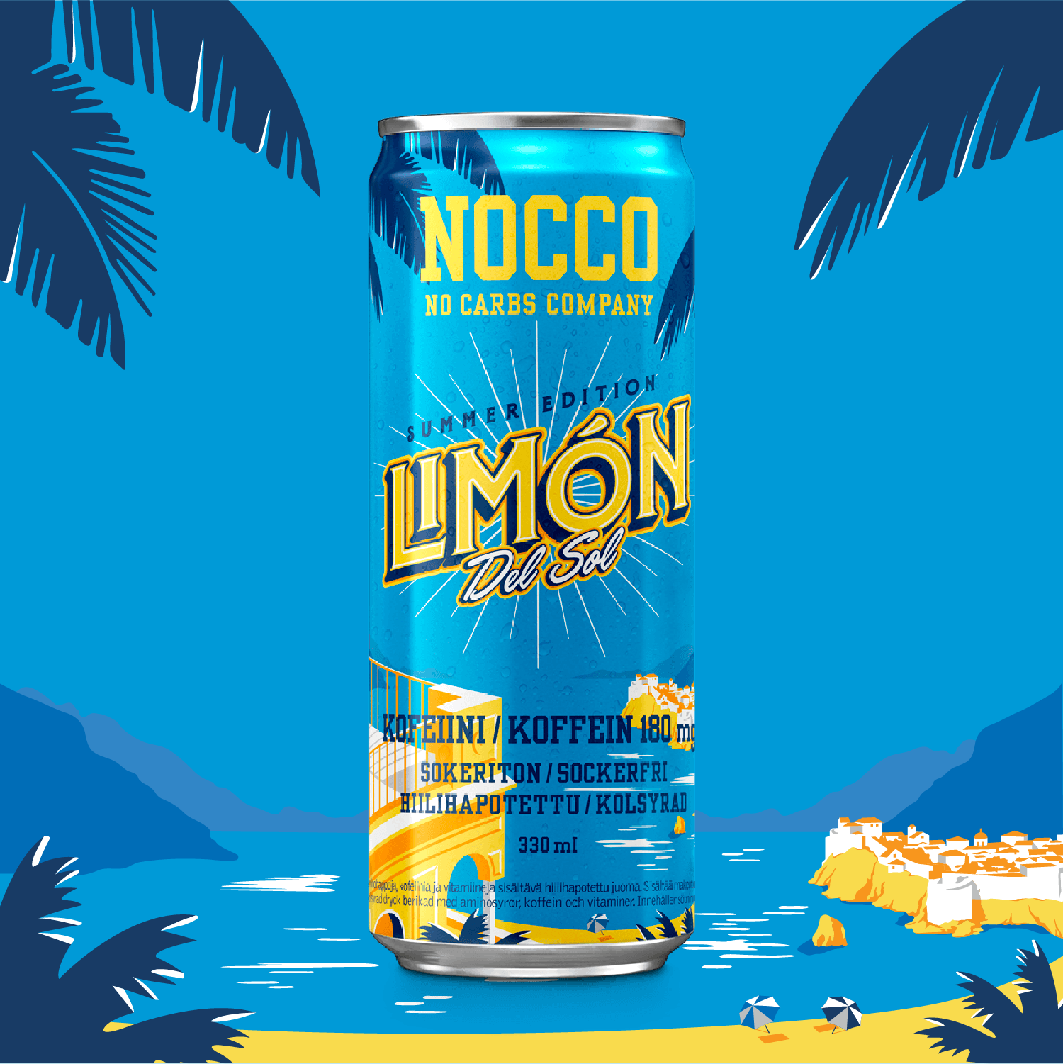 Nocco Limon