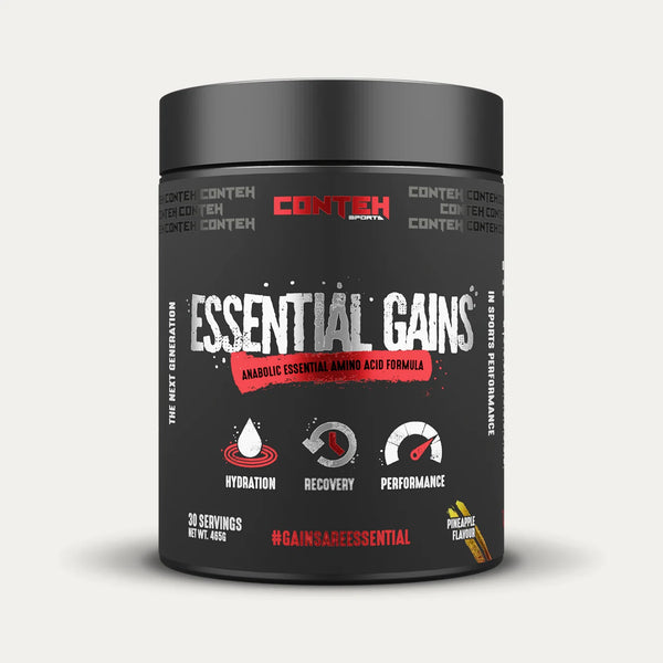 Conteh Sports Essential Gains 465g