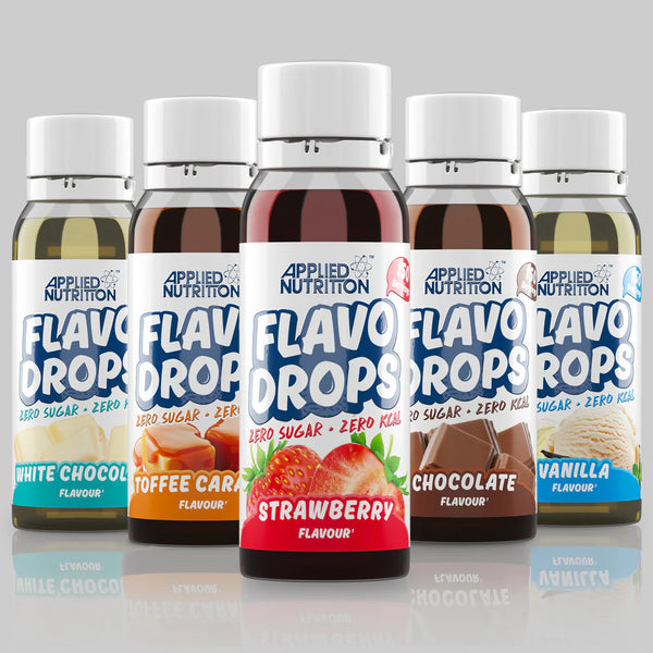 Applied Nutrition Flavo Drops 38ml
