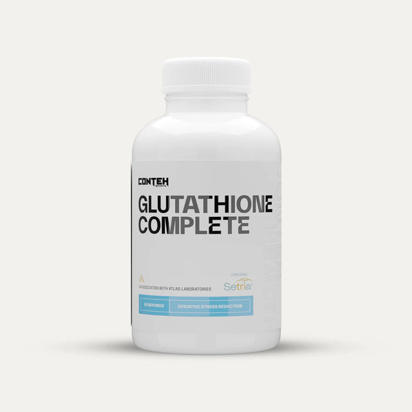 glutathione ireland Conteh Sports Glutathione Complete 120 caps