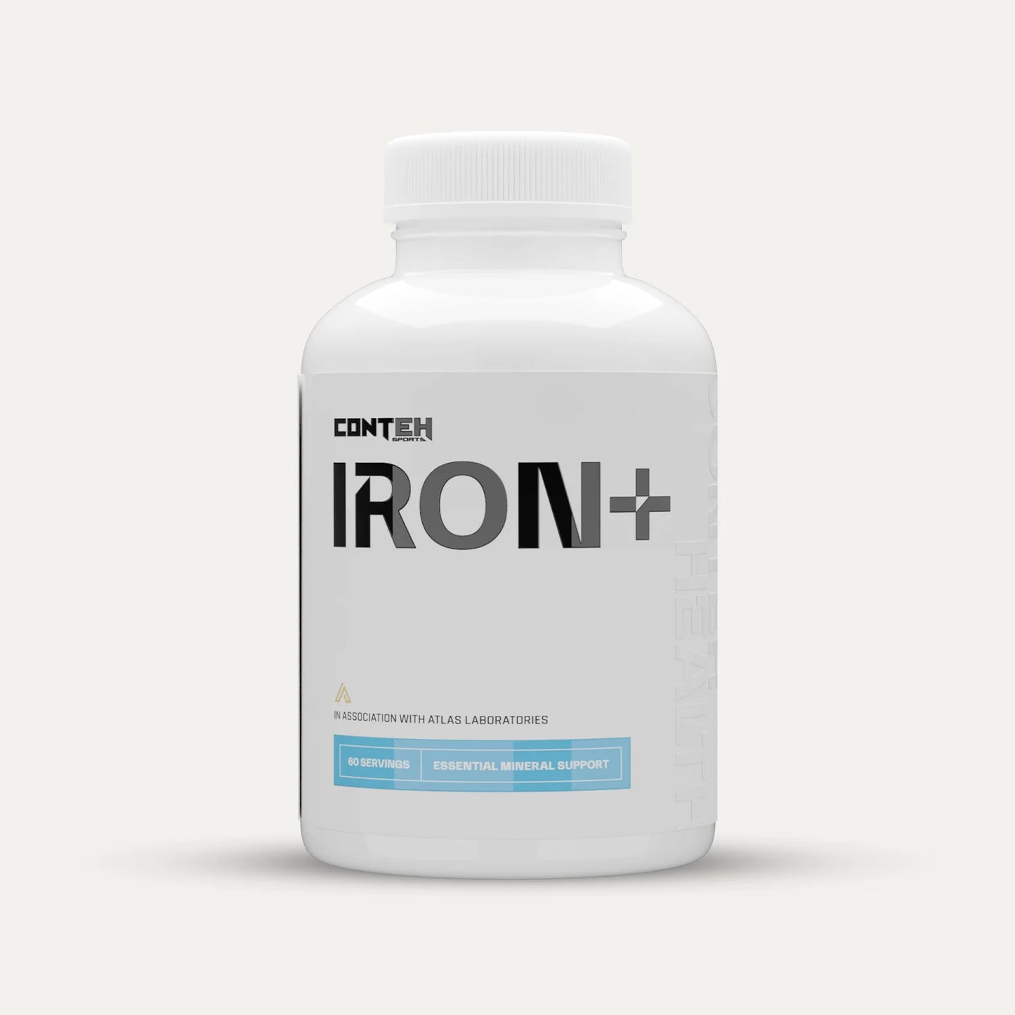 Conteh Sports Iron+ 60 caps