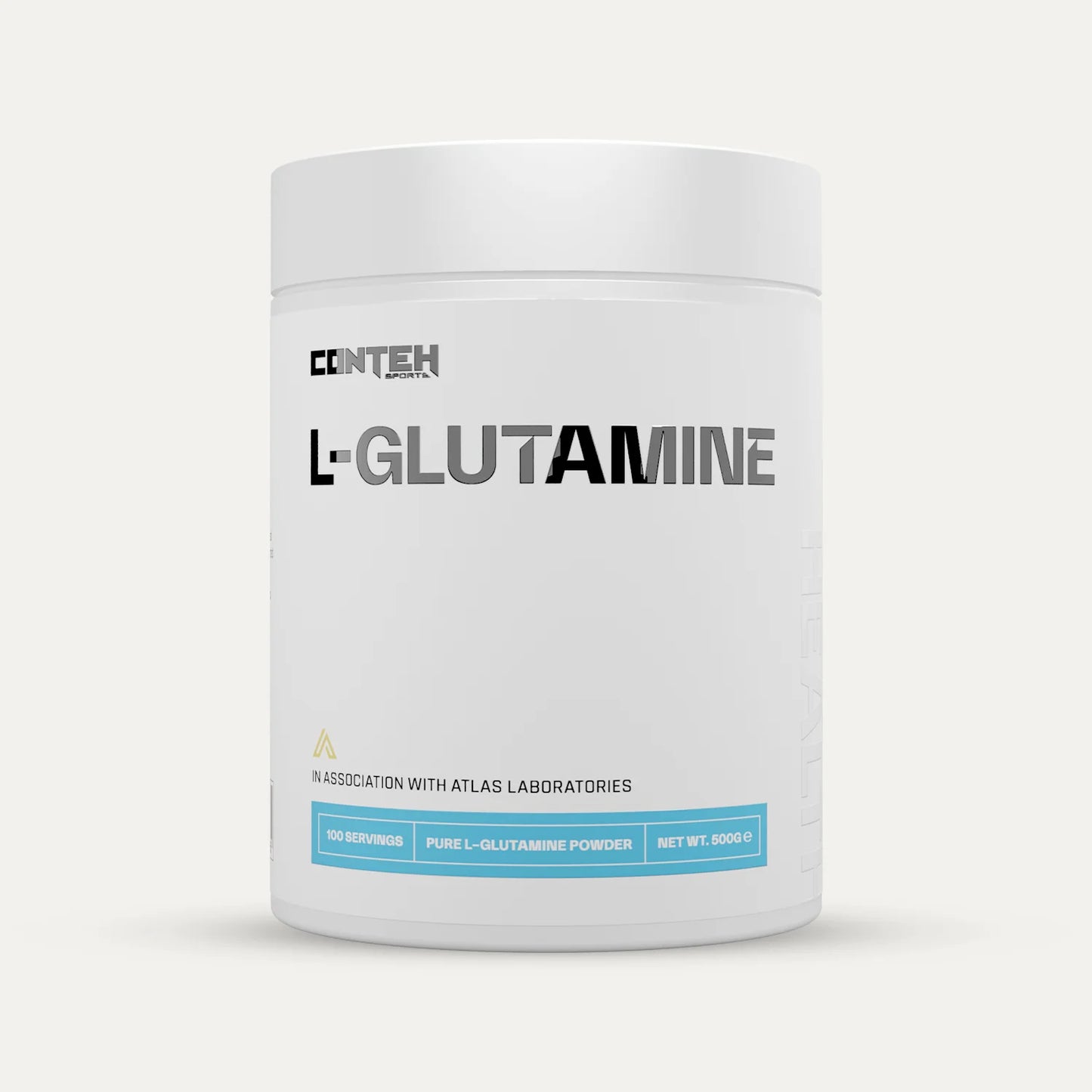 Conteh Sports L-Glutamine 500g