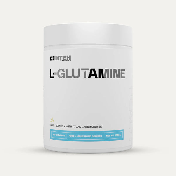 Conteh Sports L-Glutamine 500g