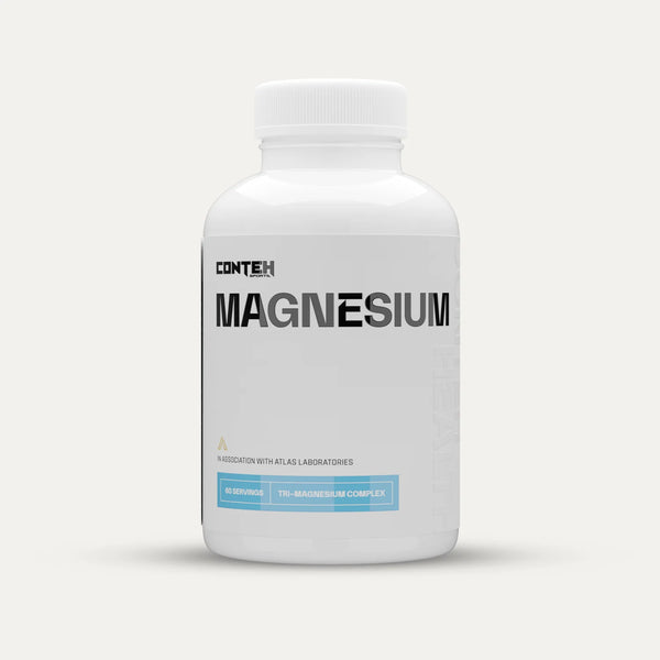 Conteh Sports Magnesium 120 caps