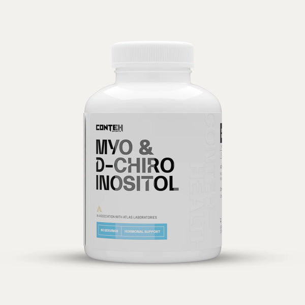 Conteh Sports Myo & D-Chiro Inositol 60 servings