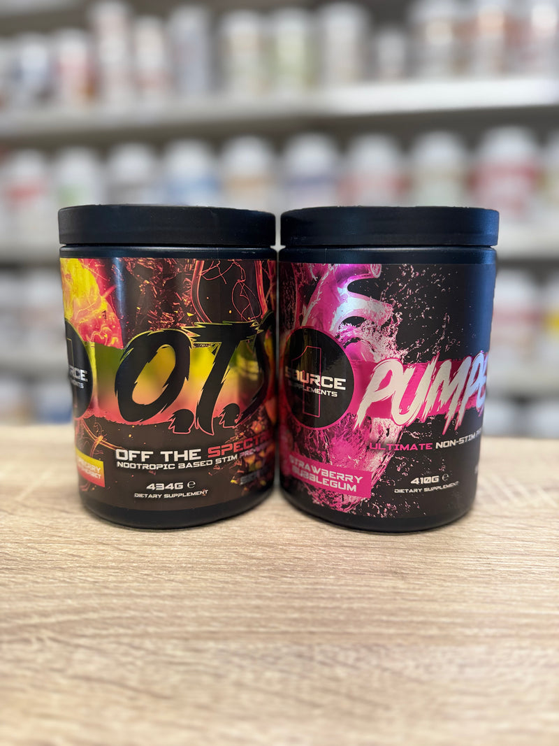 1 SOURCE SUPPS BLACK FRIDAY BUNDLE