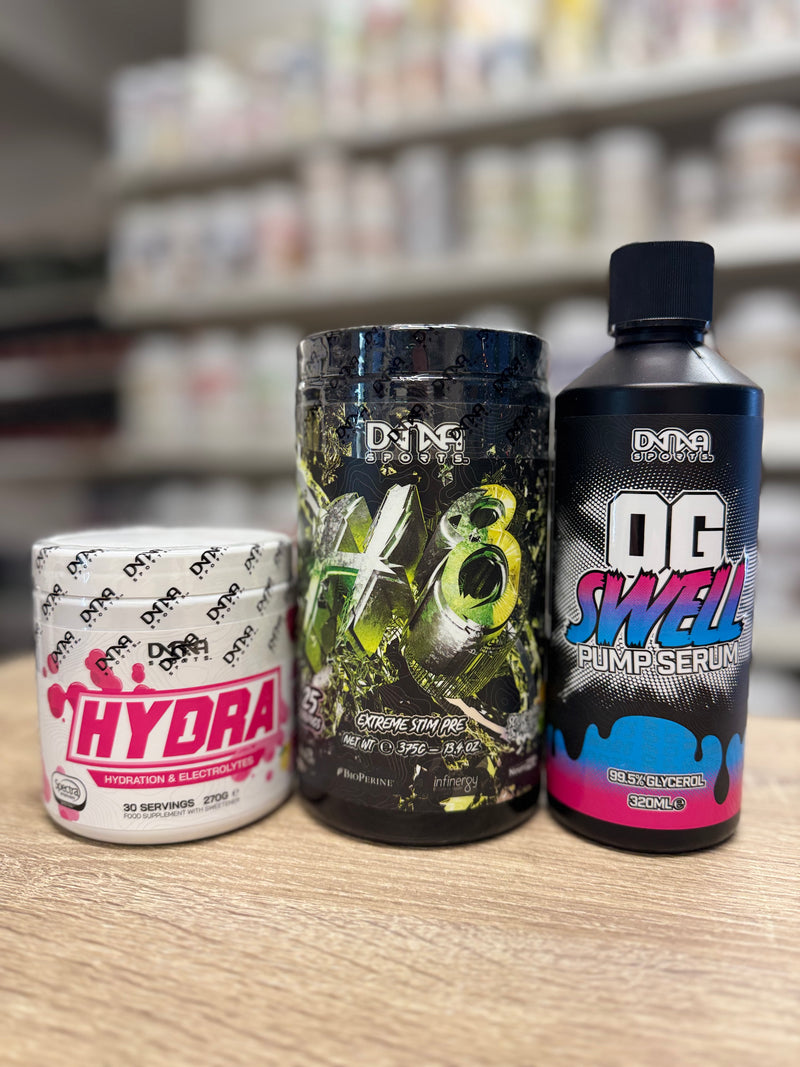 DNA Sports BLACK FRIDAY BUNDLE 2