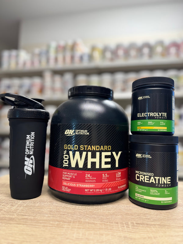 Optimum Nutrition BLACK FRIDAY BUNDLE
