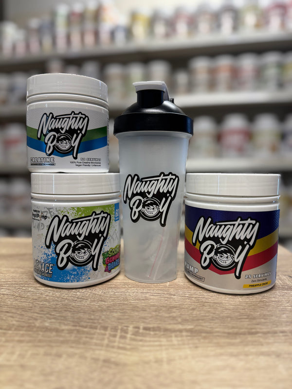 NAUGHTY BOY BLACK FRIDAY BUNDLE