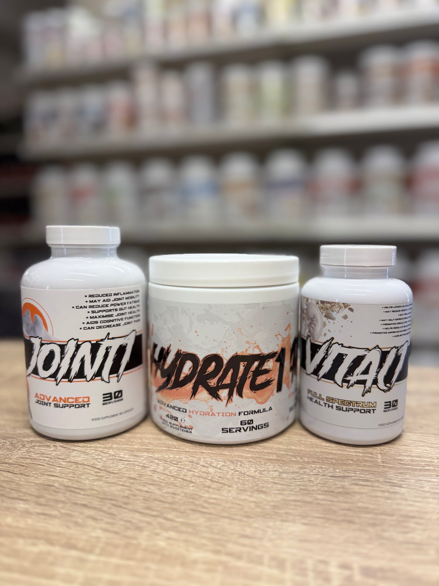 1 SOURCE SUPPS BLACK FRIDAY BUNDLE 2