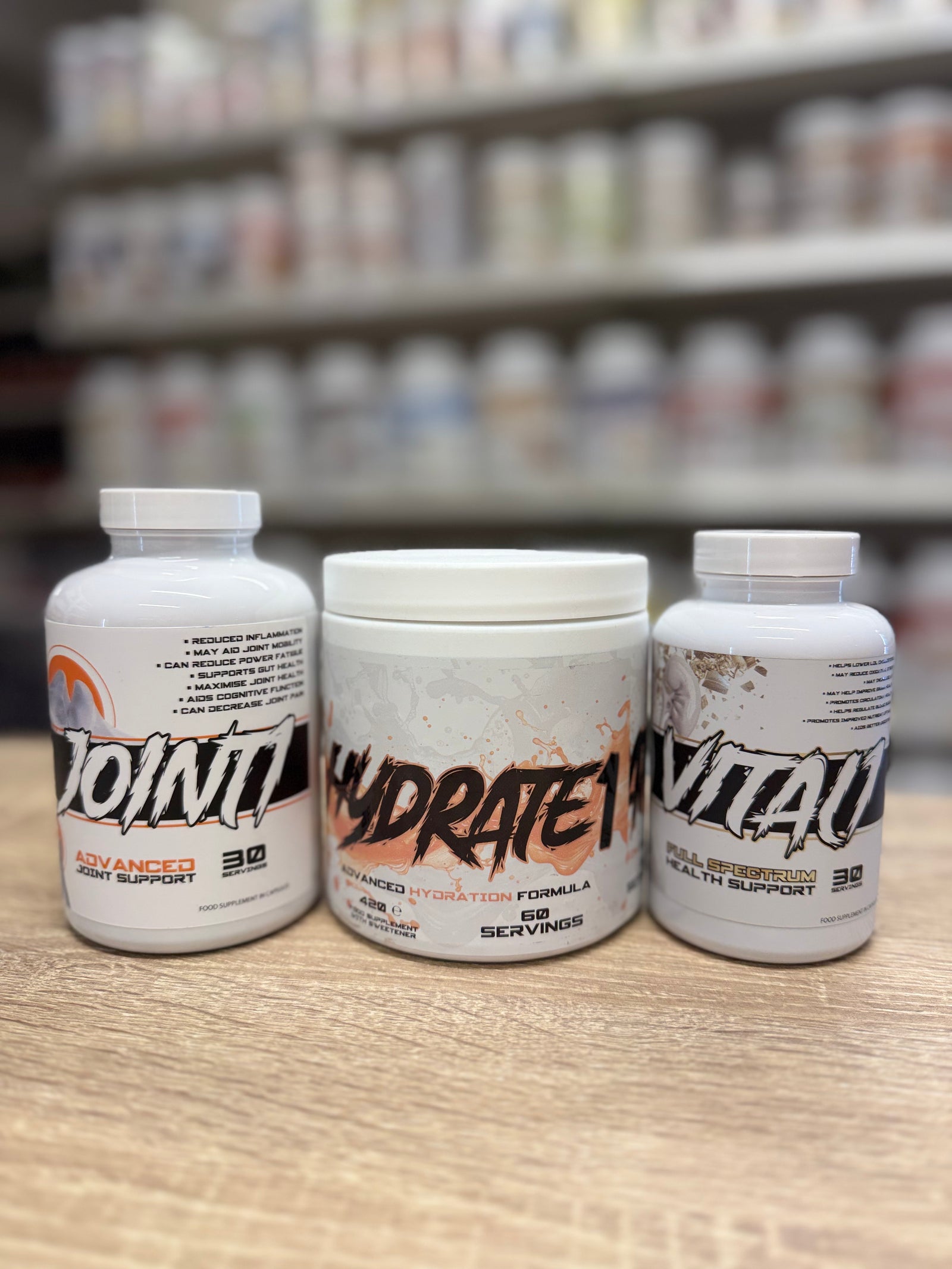 1 SOURCE SUPPS BLACK FRIDAY BUNDLE 2