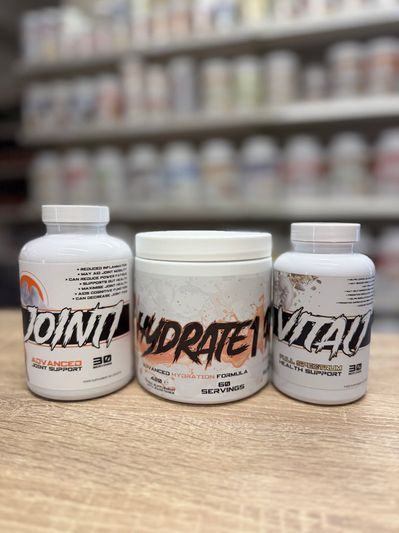 1 SOURCE SUPPS BLACK FRIDAY BUNDLE 2