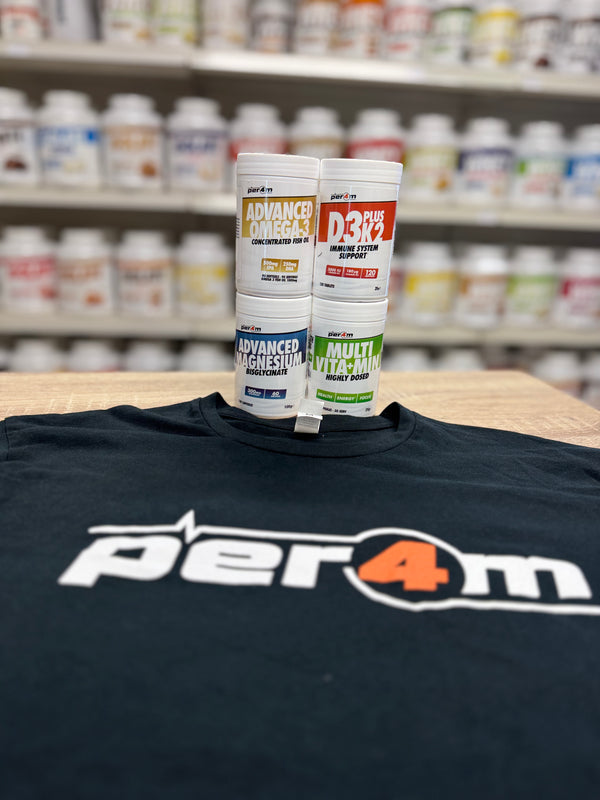 PER4M BLACK FRIDAY HEALTH BUNDLE