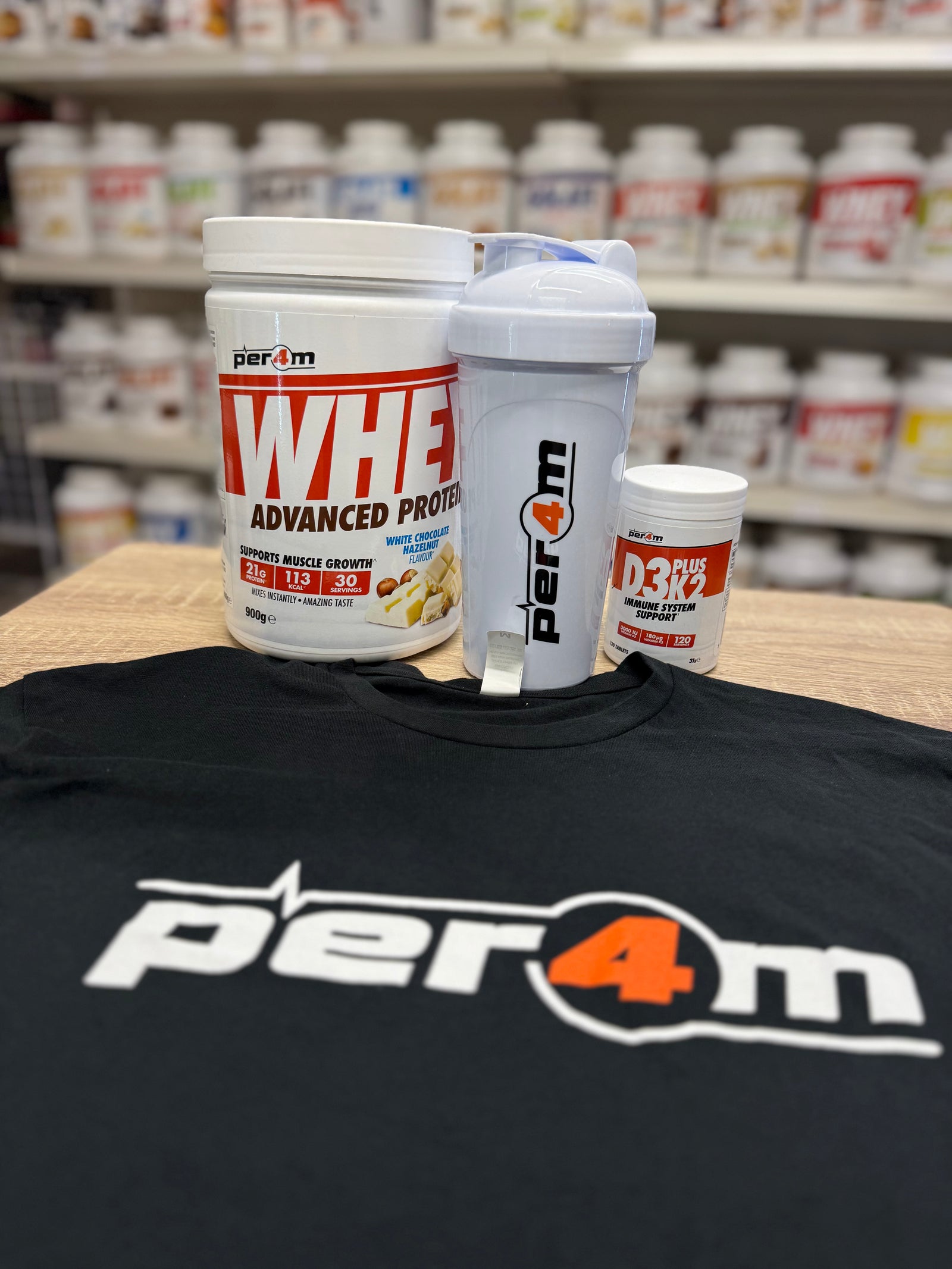 PER4M BLACK FRIDAY BUNDLE 900G