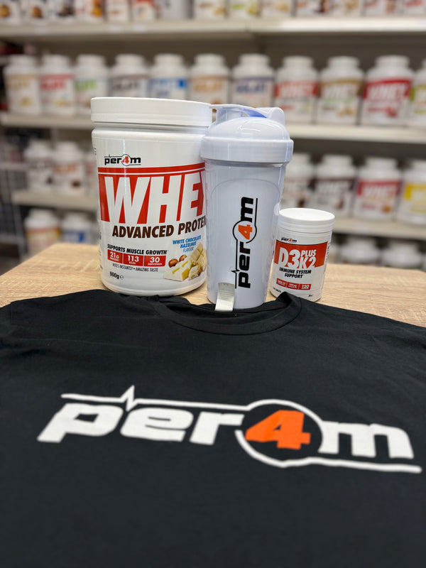 PER4M BLACK FRIDAY BUNDLE 900G