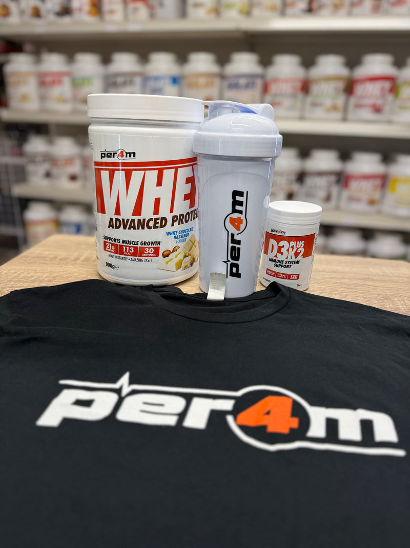 PER4M BLACK FRIDAY BUNDLE 900G