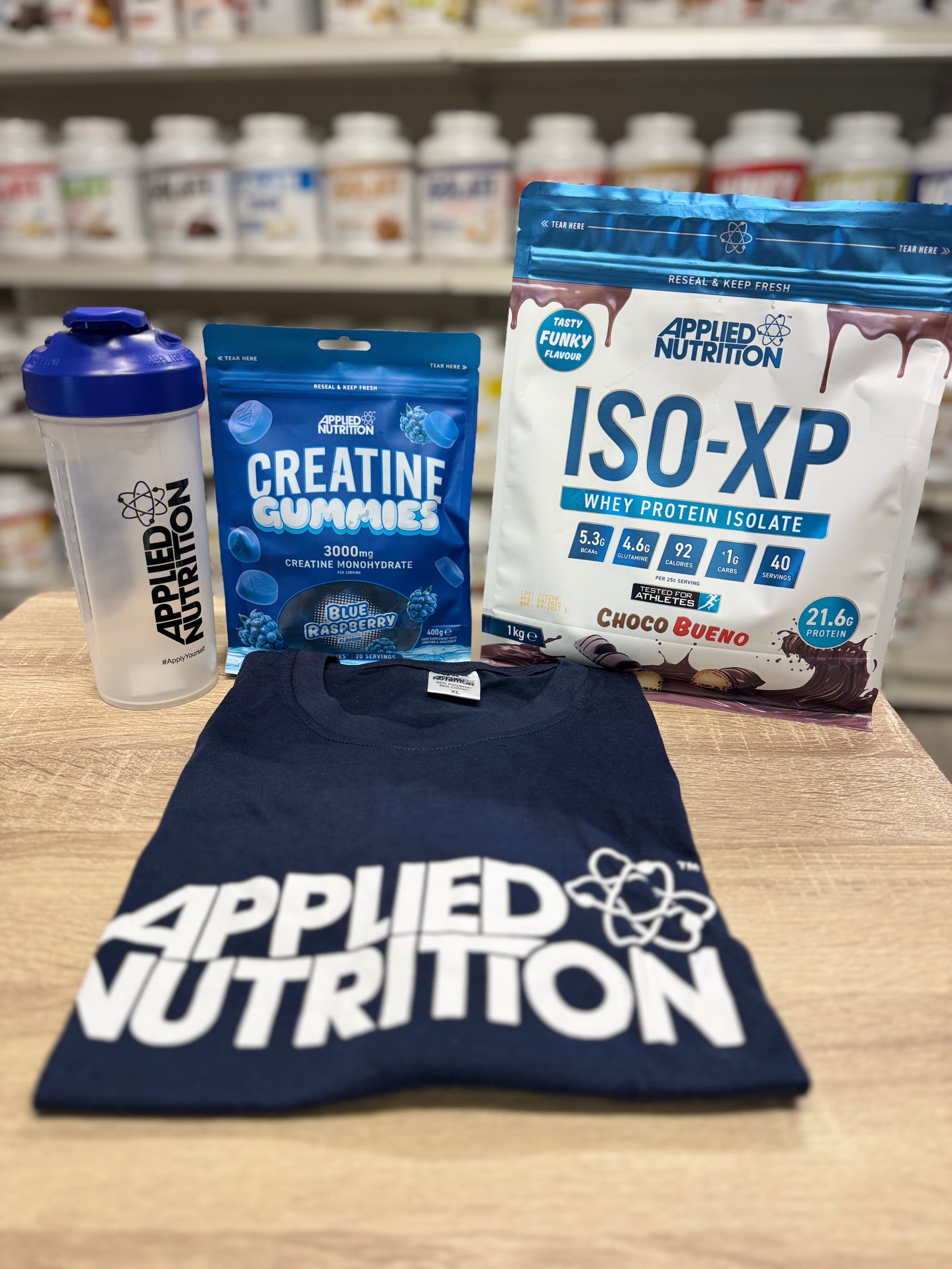 APPLIED NUTRITION BLACK FRIDAY BUNDLE 2