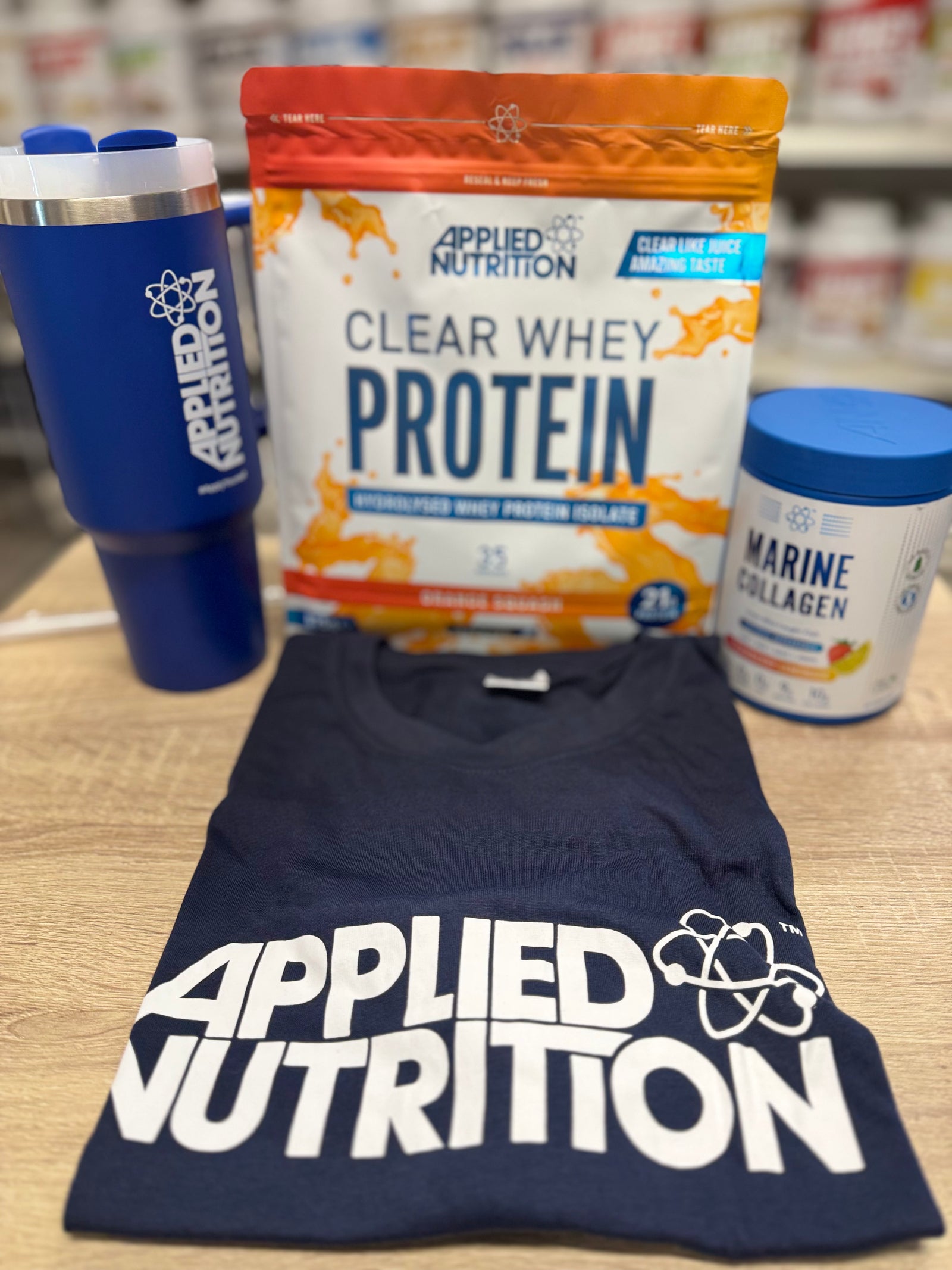 Applied Nutrition BLACK FRIDAY BUNDLE 3