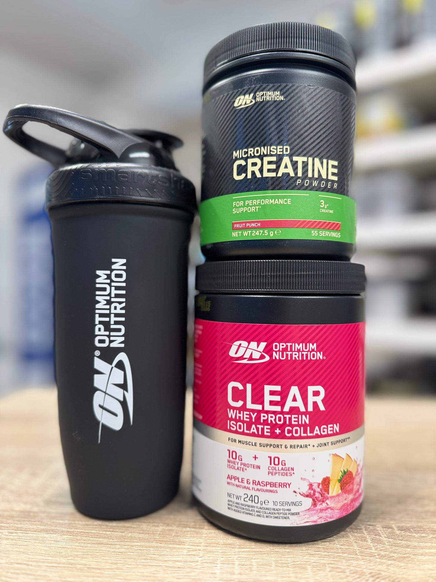 Optimum Nutrition BLACK FRIDAY BUNDLE 4